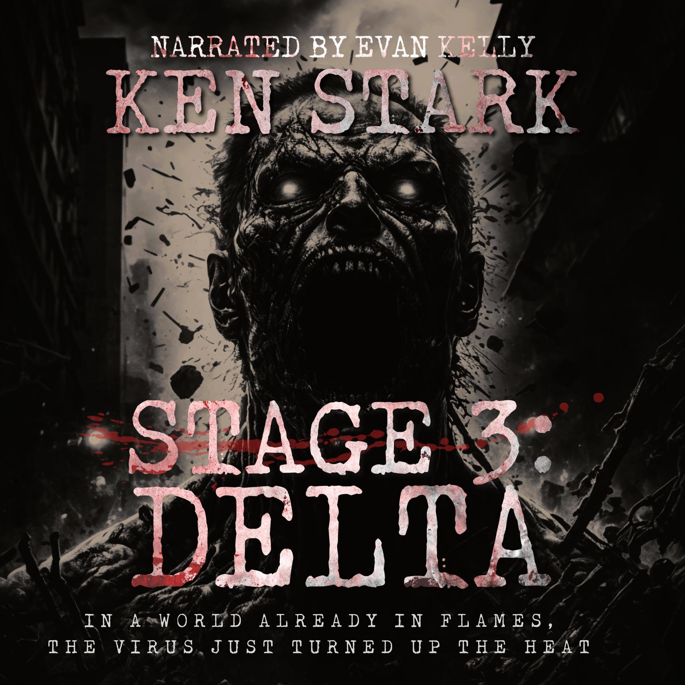 Cover art for Stage 3: Delta