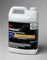 Vista 3 de Adhesivo de contacto de rápida adherencia 30NF de 3M., Verde, 1