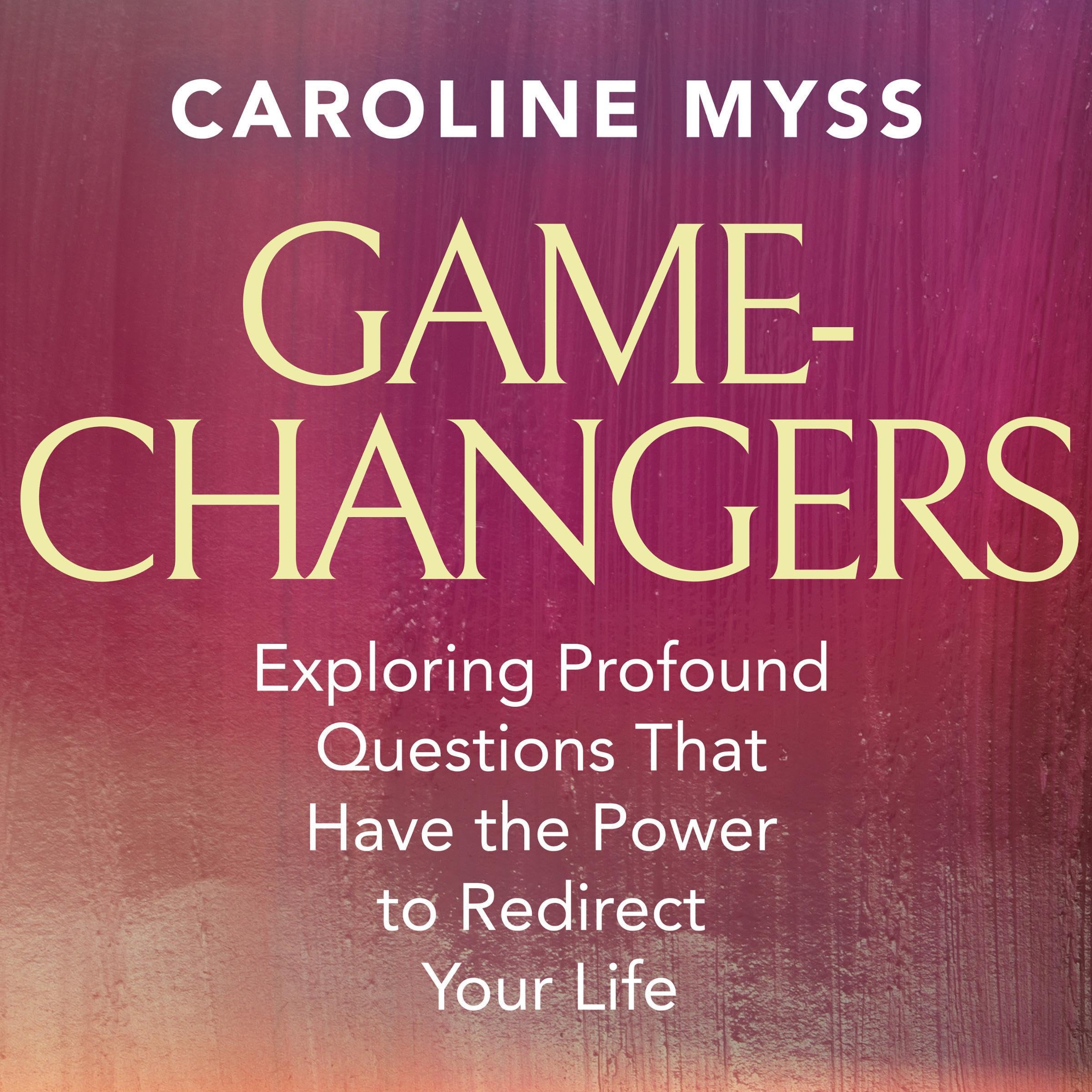 Cover art for Game-Changers