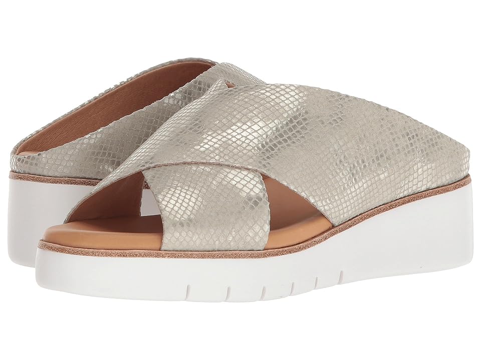 

CC Corso Como Brunna (Moon Randall/Gold Snake) Women's Slide Shoes