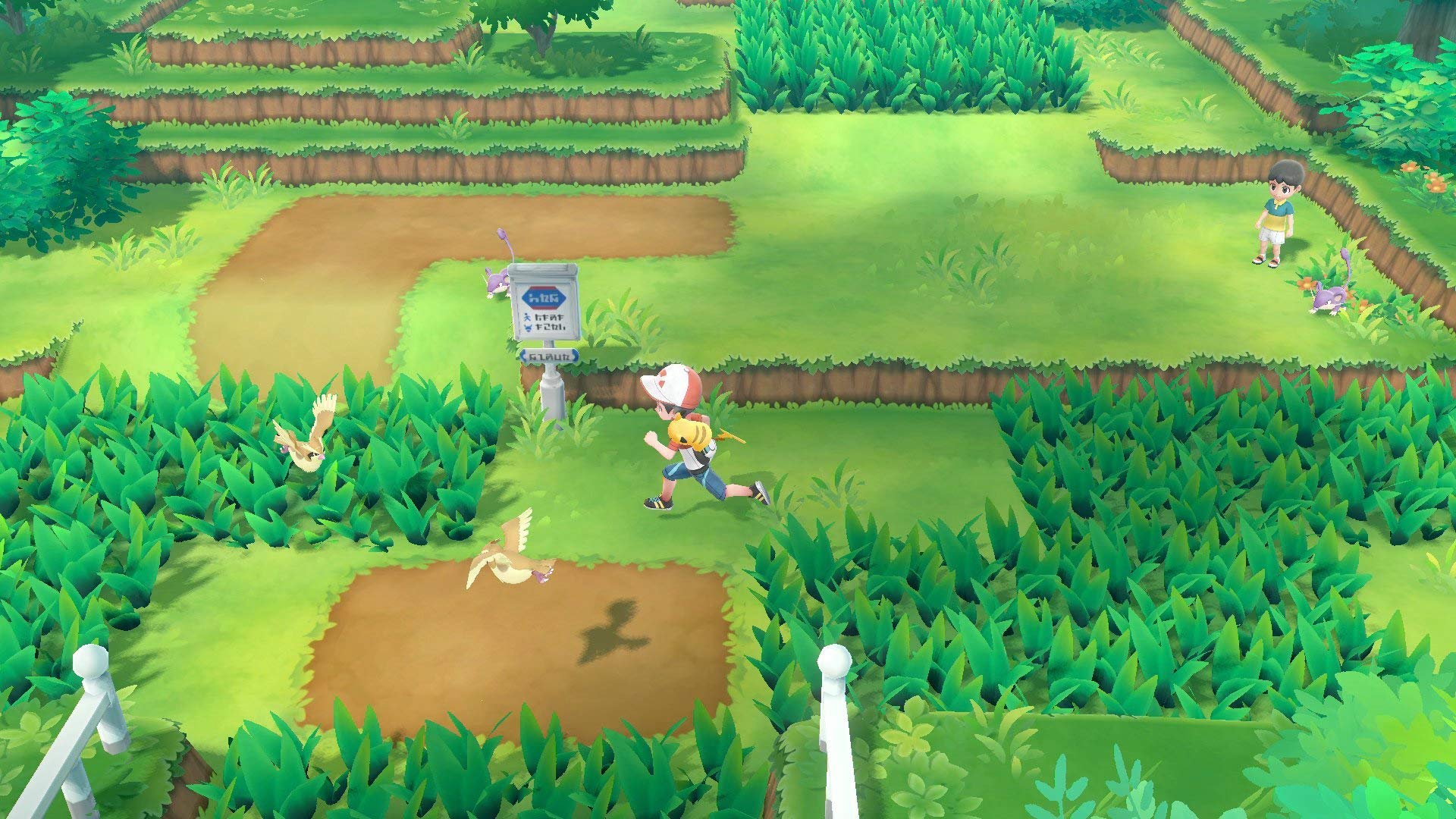 Nintendo Switch: Consola edición Pokémon + Let's Go Pikachu (Preinstalado) + Poké Ball Plus (Edición limitada)