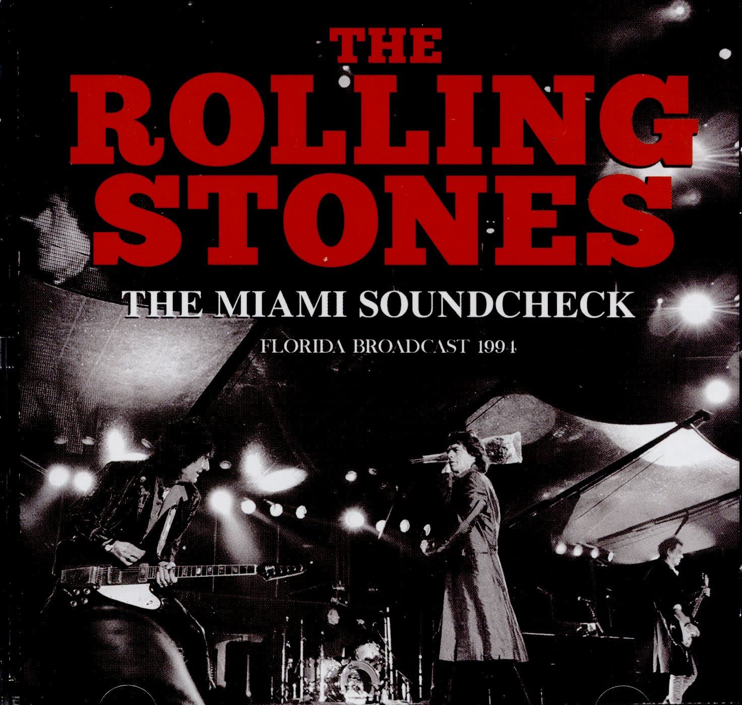The Miami Soundcheck
