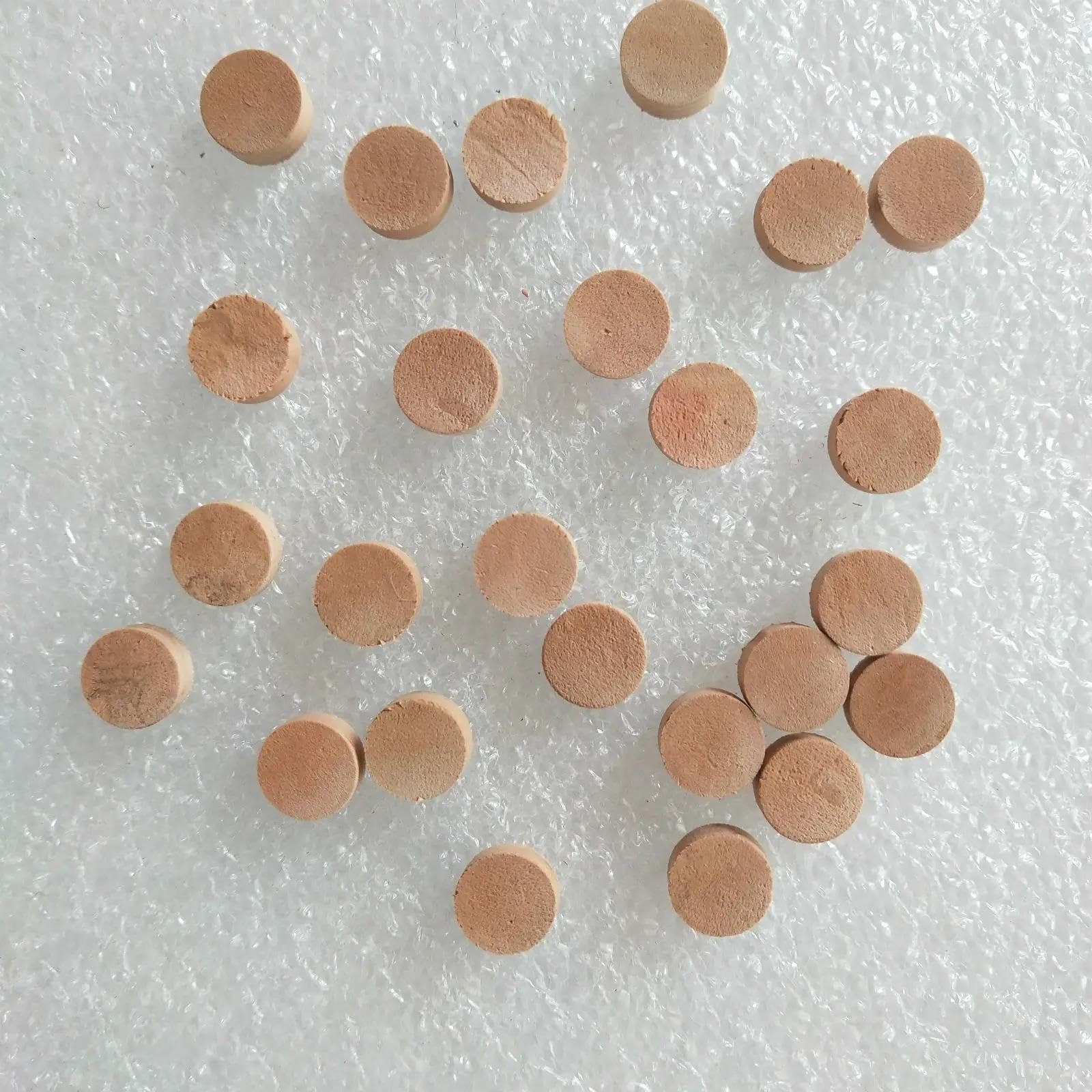 Początkujący Akcesoria Do Klarnetu Podkładki Korkowe Do Klarnetu 9x4mm / Części I Akcesoria Instrumentów Dętych Drewnianych