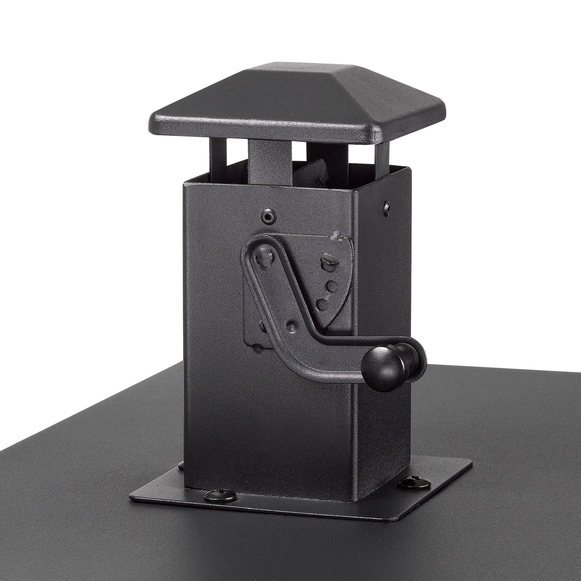 Gasgrill Smoker "PORTLAND SF" von El Fuego® mit seperater Feuerbox, AY 3175, neuestes Modell 2025