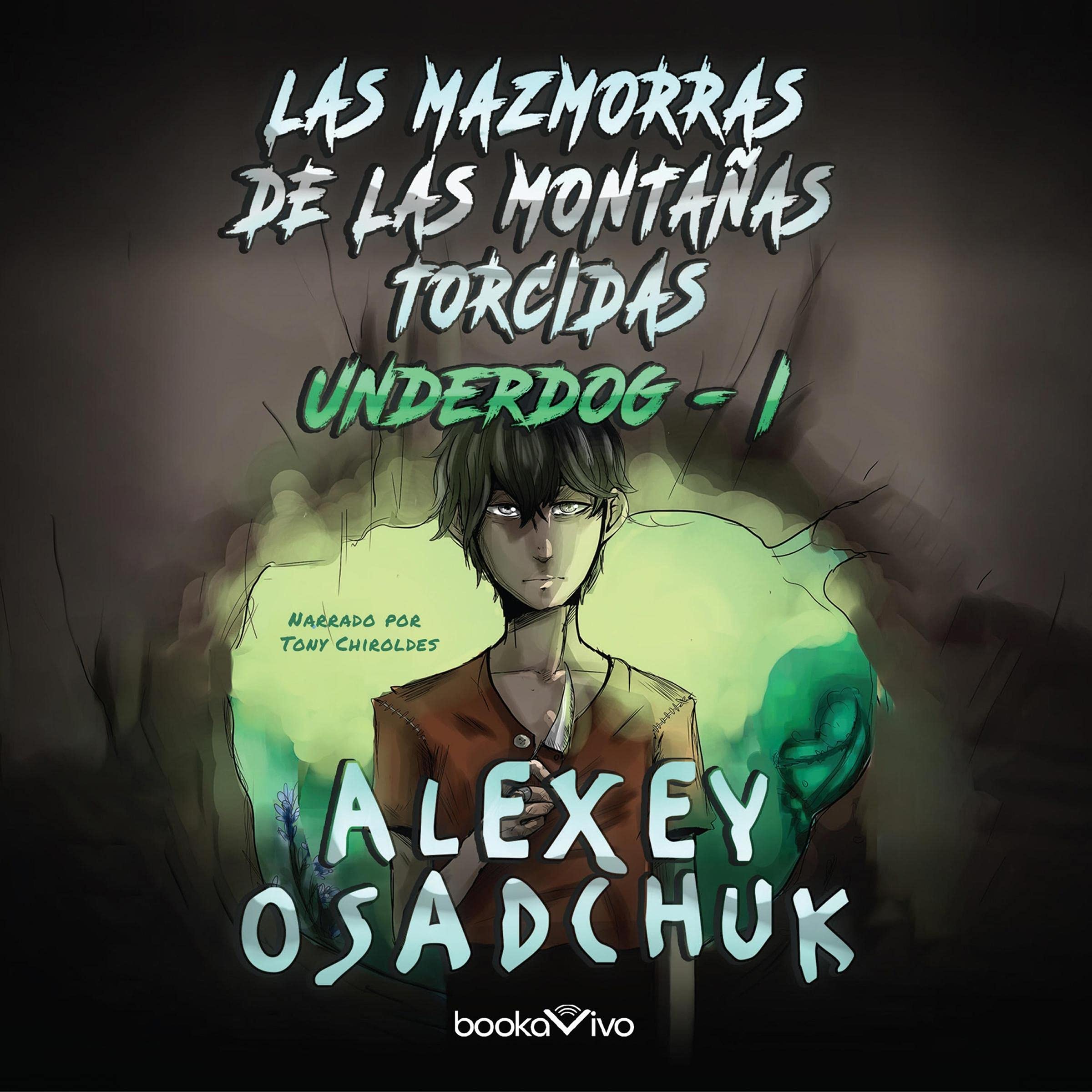 Cover art for Las Mazmorras de las Monta&ntilde;as Torcidas