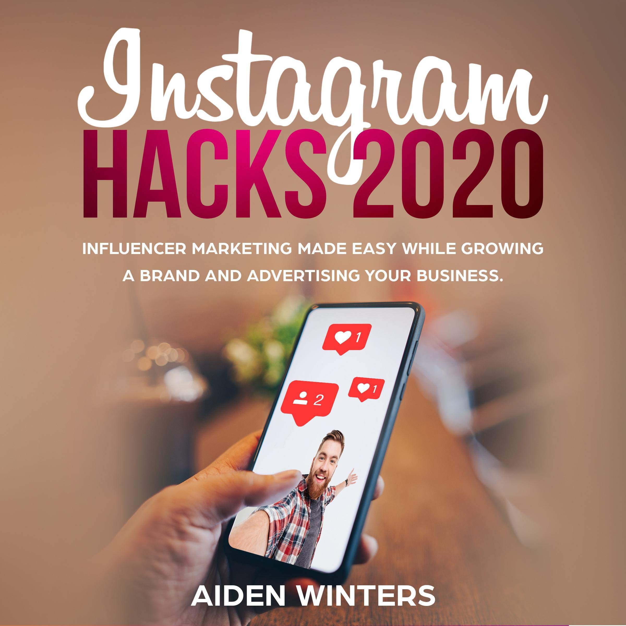 Cover art for Instagram Hacks 2020
