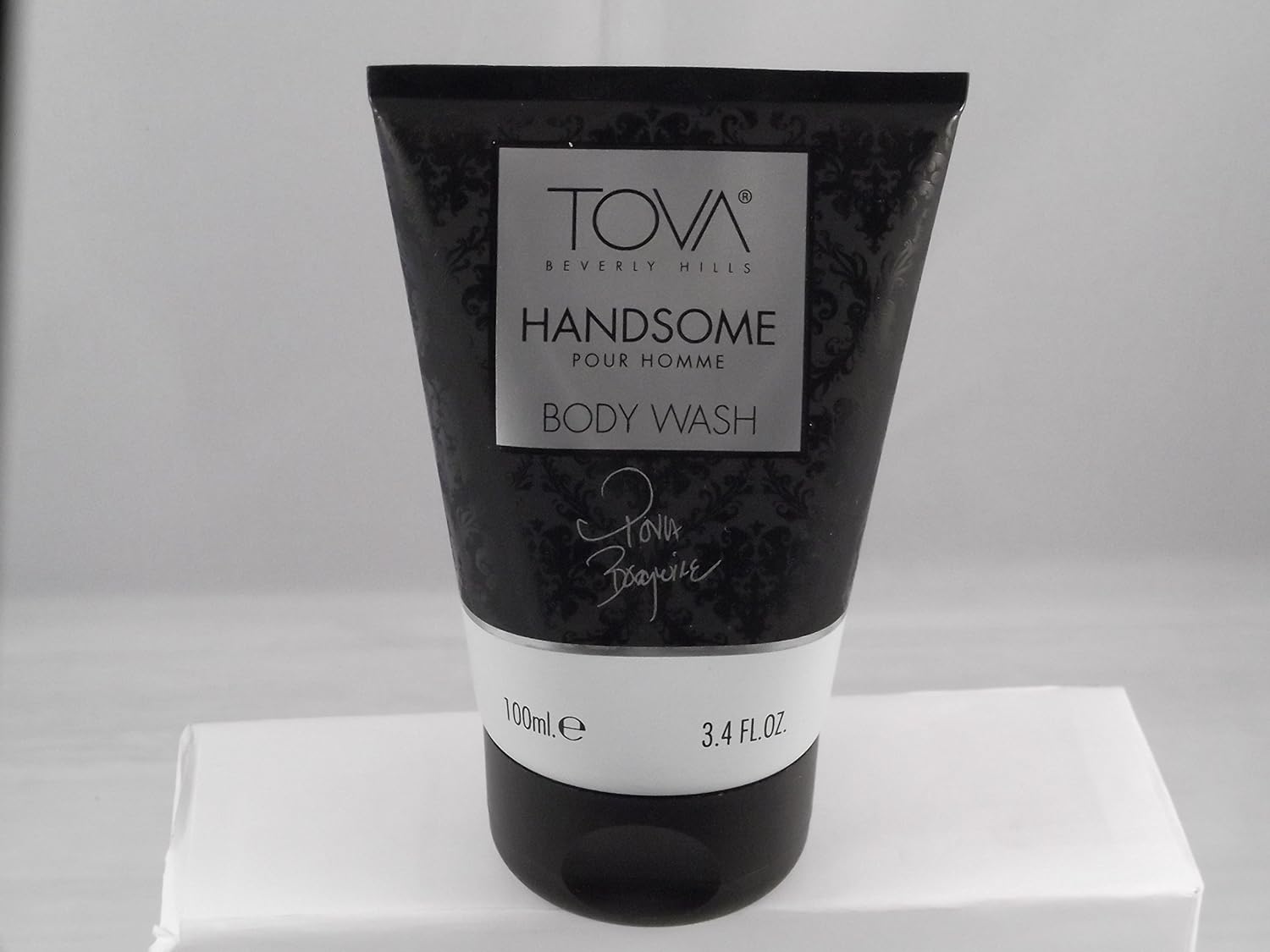 Tova Handsome Body Wash 100ml Amazon.de Drogerie & Körperpflege