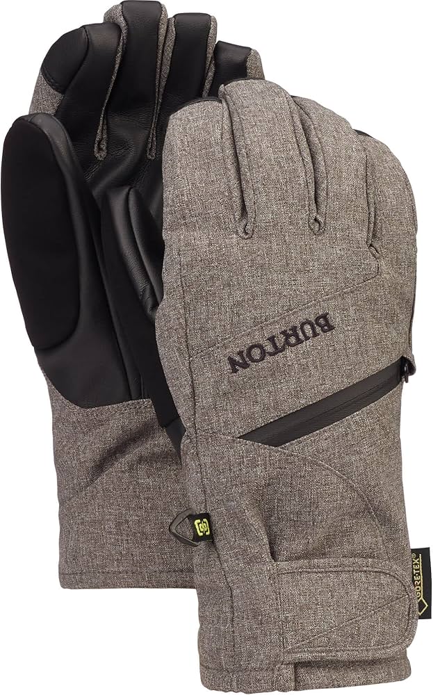BURTON Womens Goretex Warm Technology Under Gloves Receive exclusive