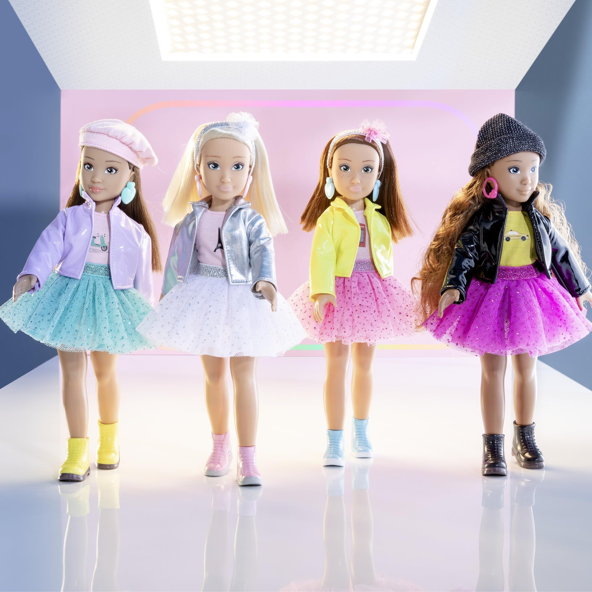 Simba Corolle CG Zoe London Fashion Doll - 9000600180