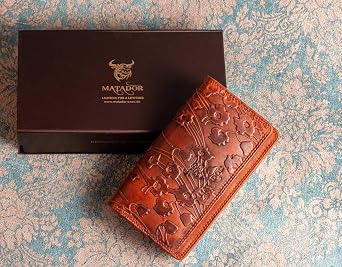 Matador Women's long purse 3629.