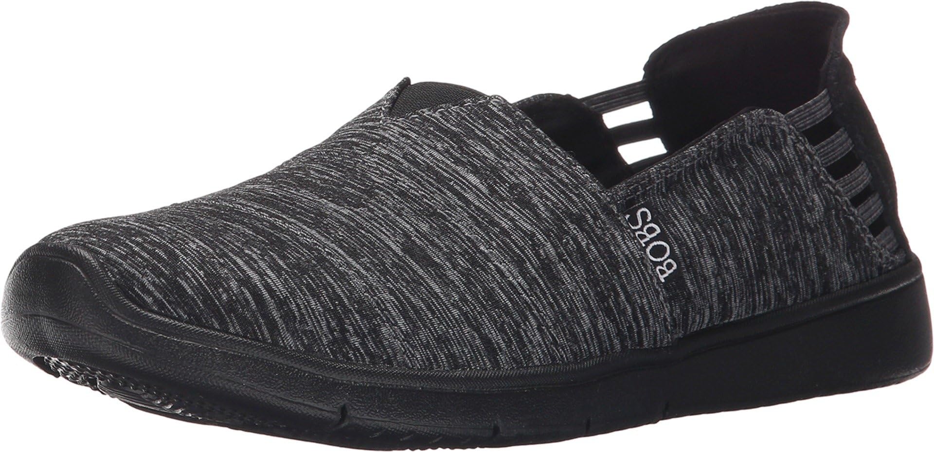 Skechers BOBS from Women's Pureflex 2 Flat, Grey