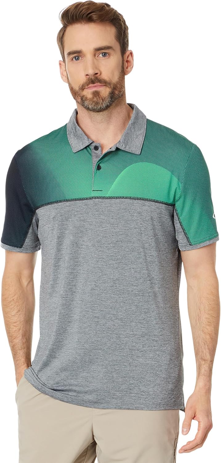 Oakley Men's Oakley Sand Block Polo