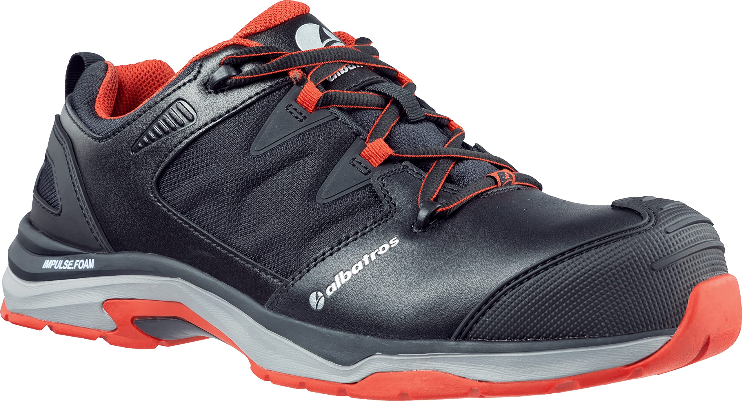 ULTRATRAIL BLK LOW S3 ESD HRO SRC