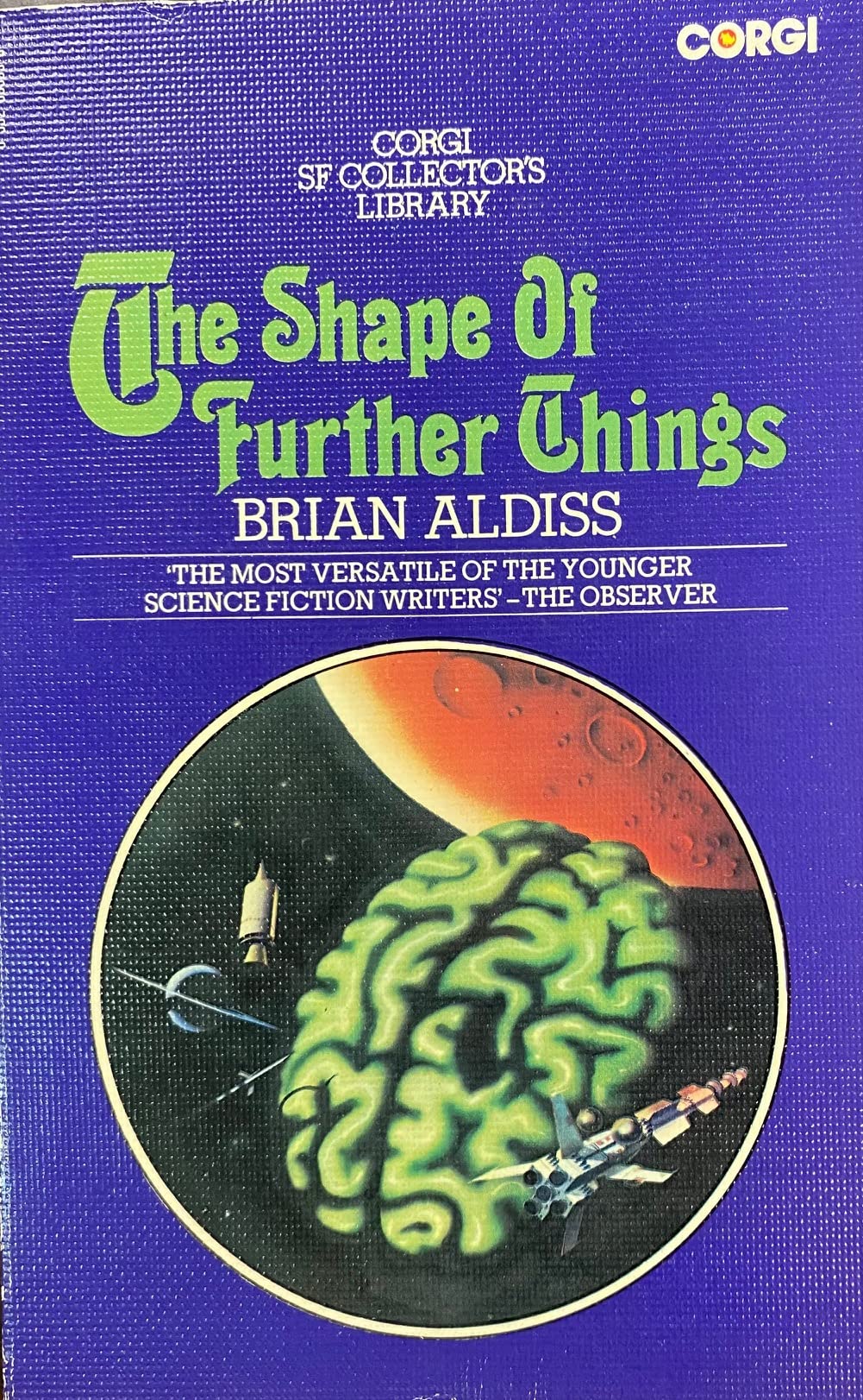 Buy Shape of Further Things — BookShops.in