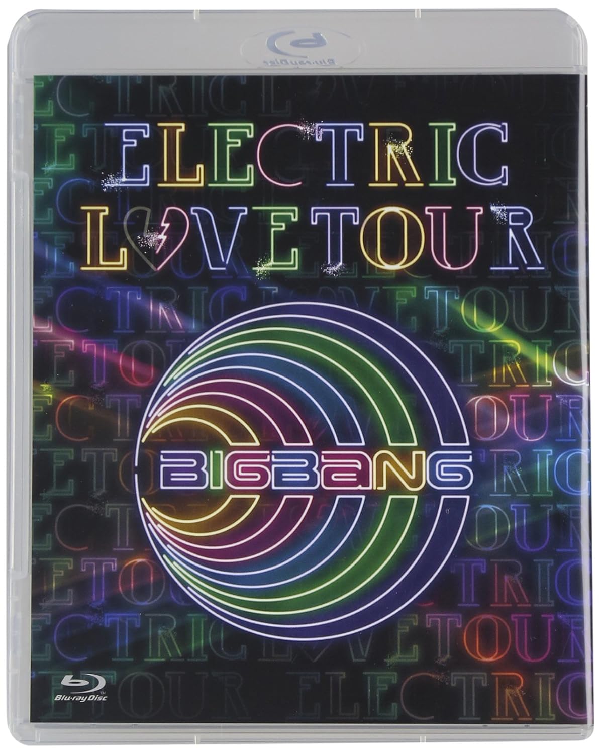 Amazon Com Bigbang Electric Love Tour 10 Japan Ltd Upxh 1008 Movies Tv