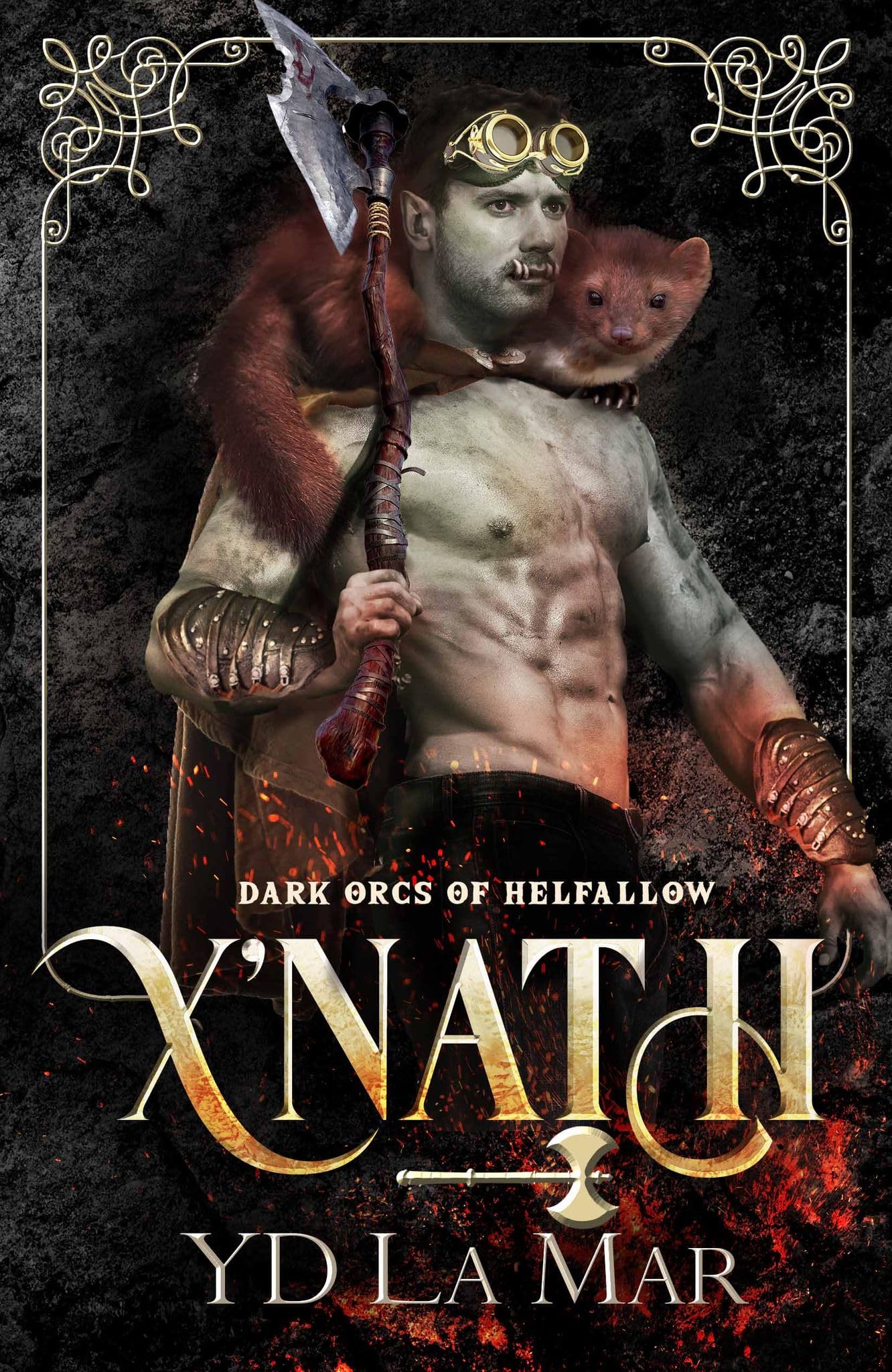 Cover of X'nath
