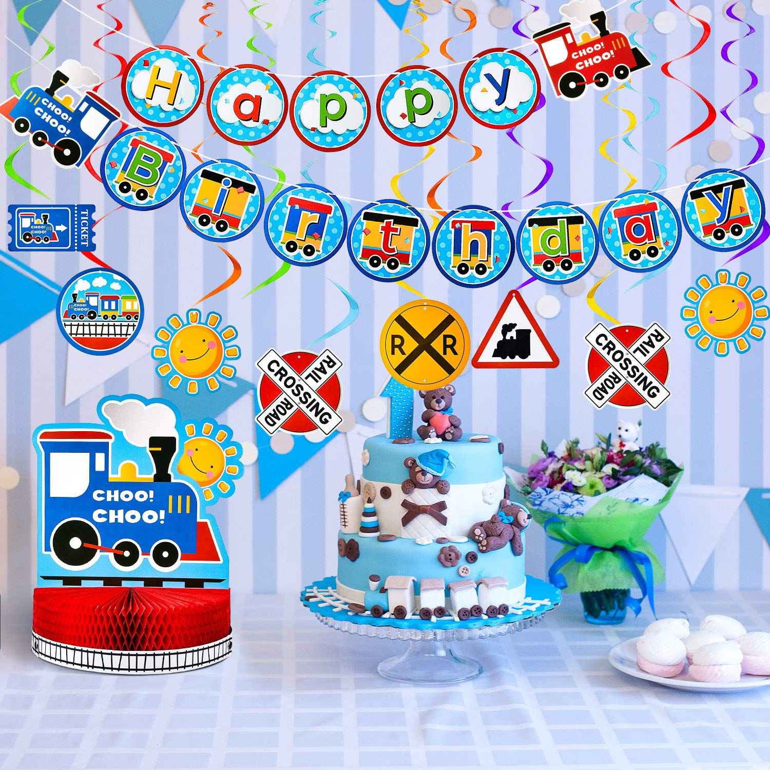 How To Decorate Home For Birthday Party Birthday Decoration Idea DIY