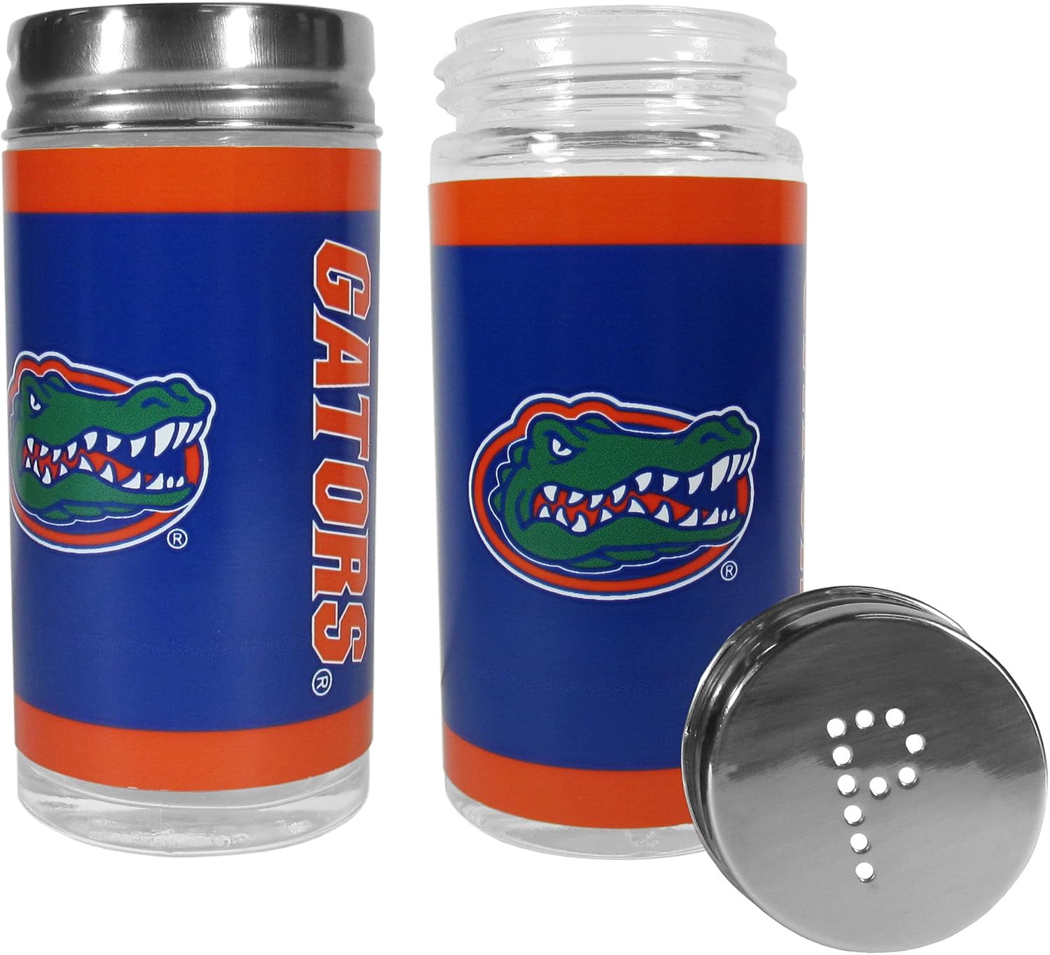 Siskiyou Sports NCAA unisex Salt and Peper Shakers