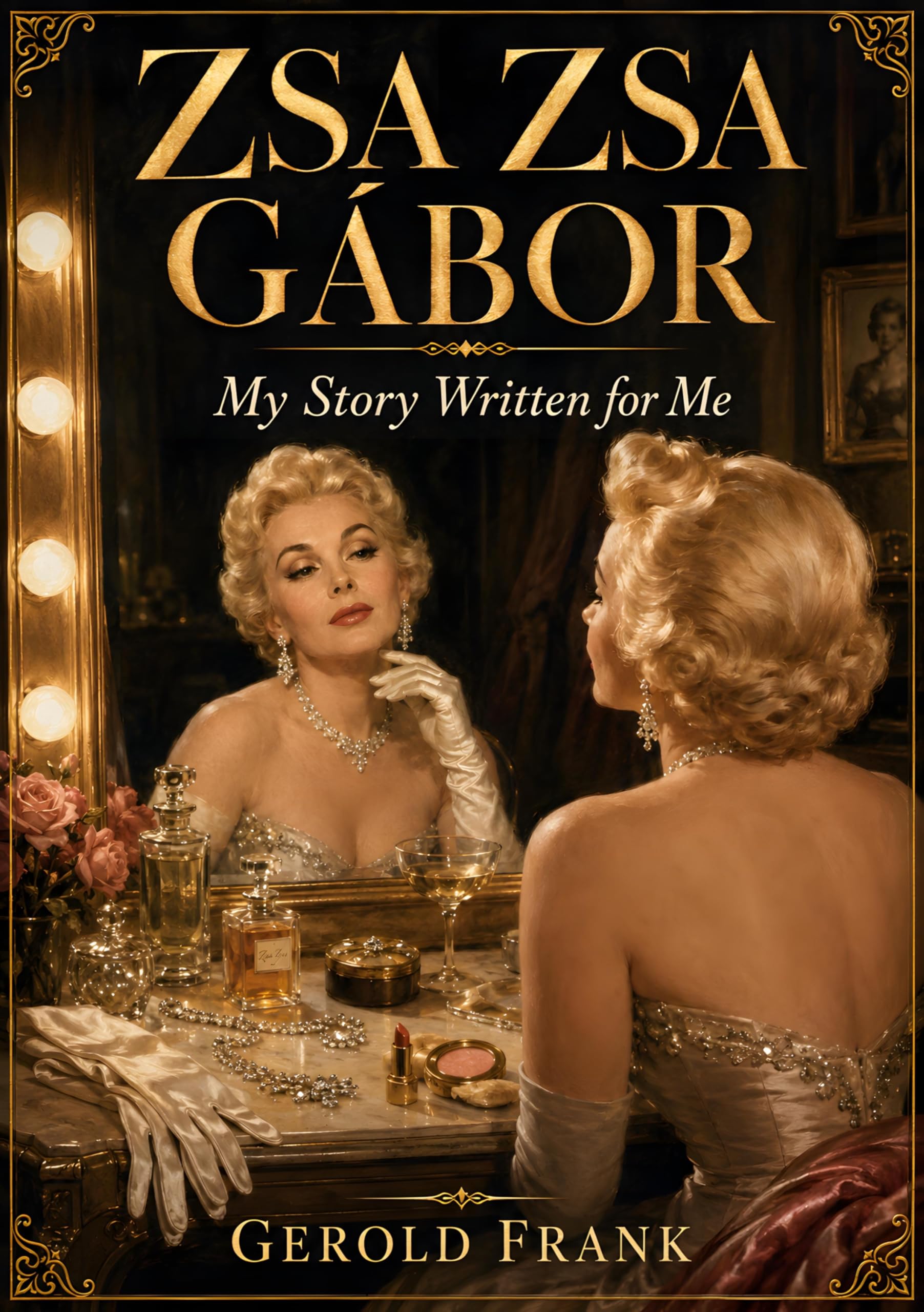 Zsa Zsa Gabor: My Story Written for Me