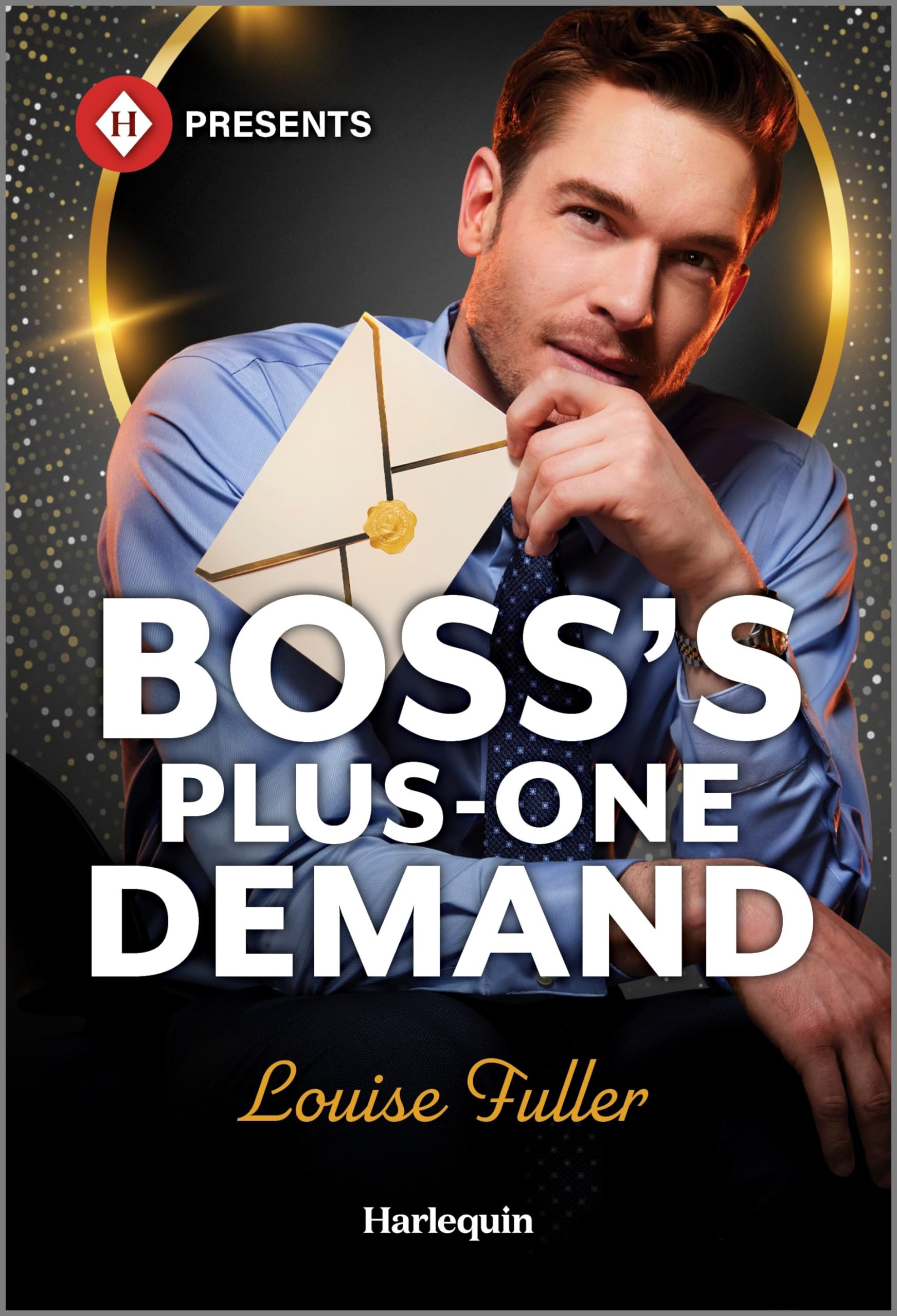 Boss's Plus-One Demand Fuller, Louise
