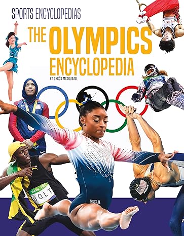 Olympics Encyclopedia (Sports Encyclopedias Set 1)