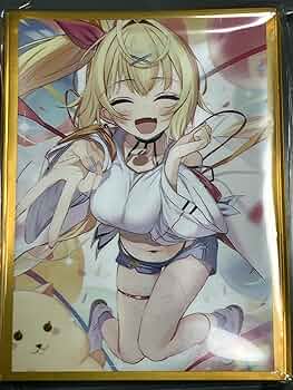 星川サラ スリーブ 2種類まとめ売り 星川サラ スリーブ 2種類まとめ売り にじさんじ 星川サラ まとめ