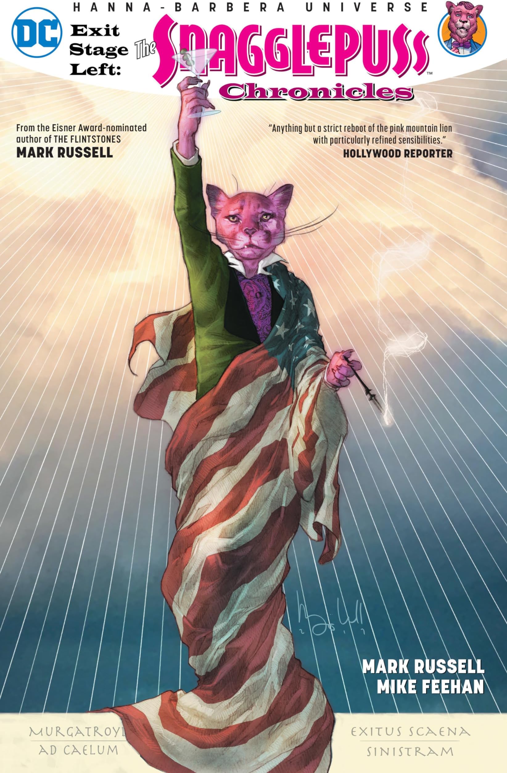 Exit Stage Left: The Snagglepuss Chronicles