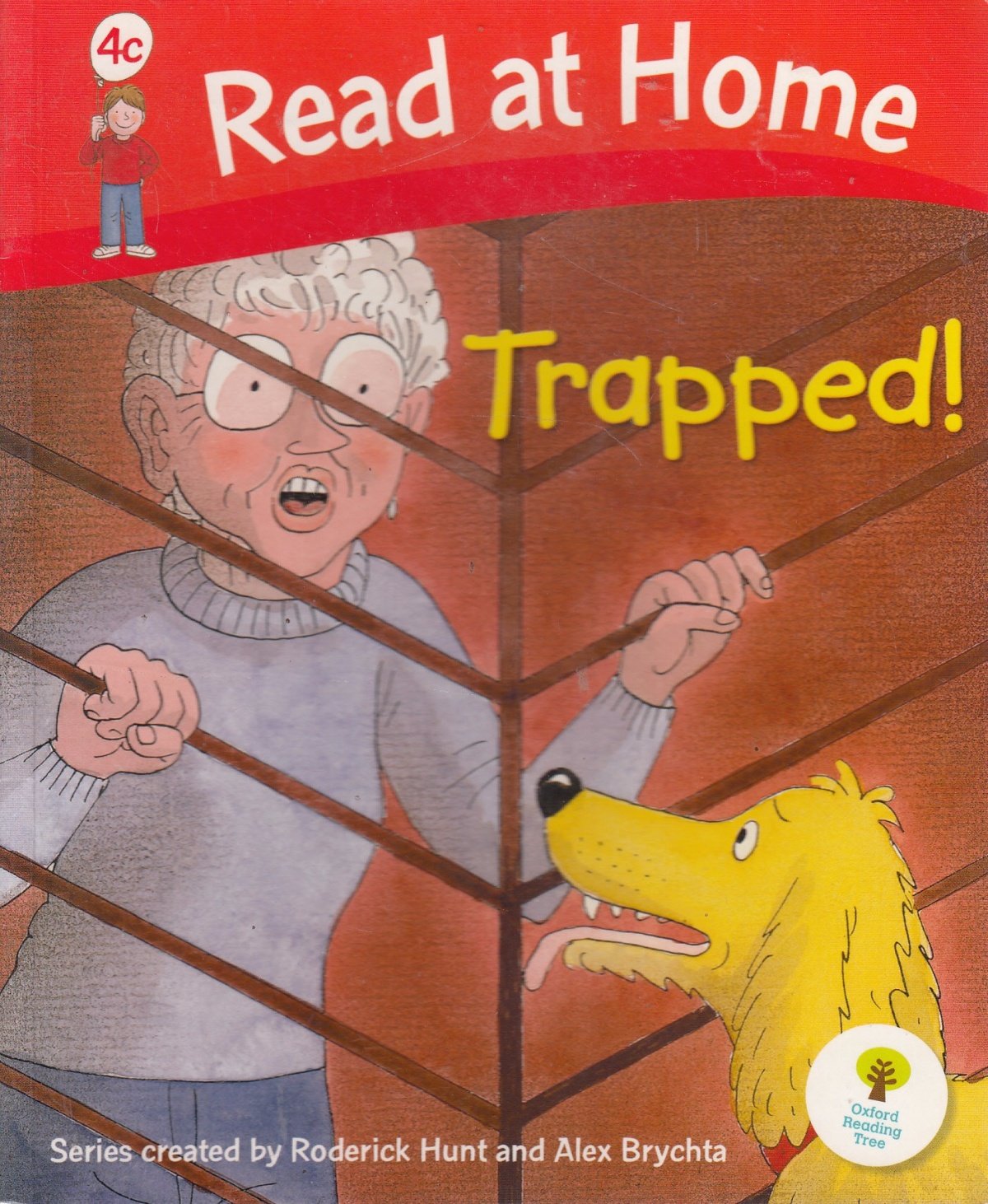 Trapped!