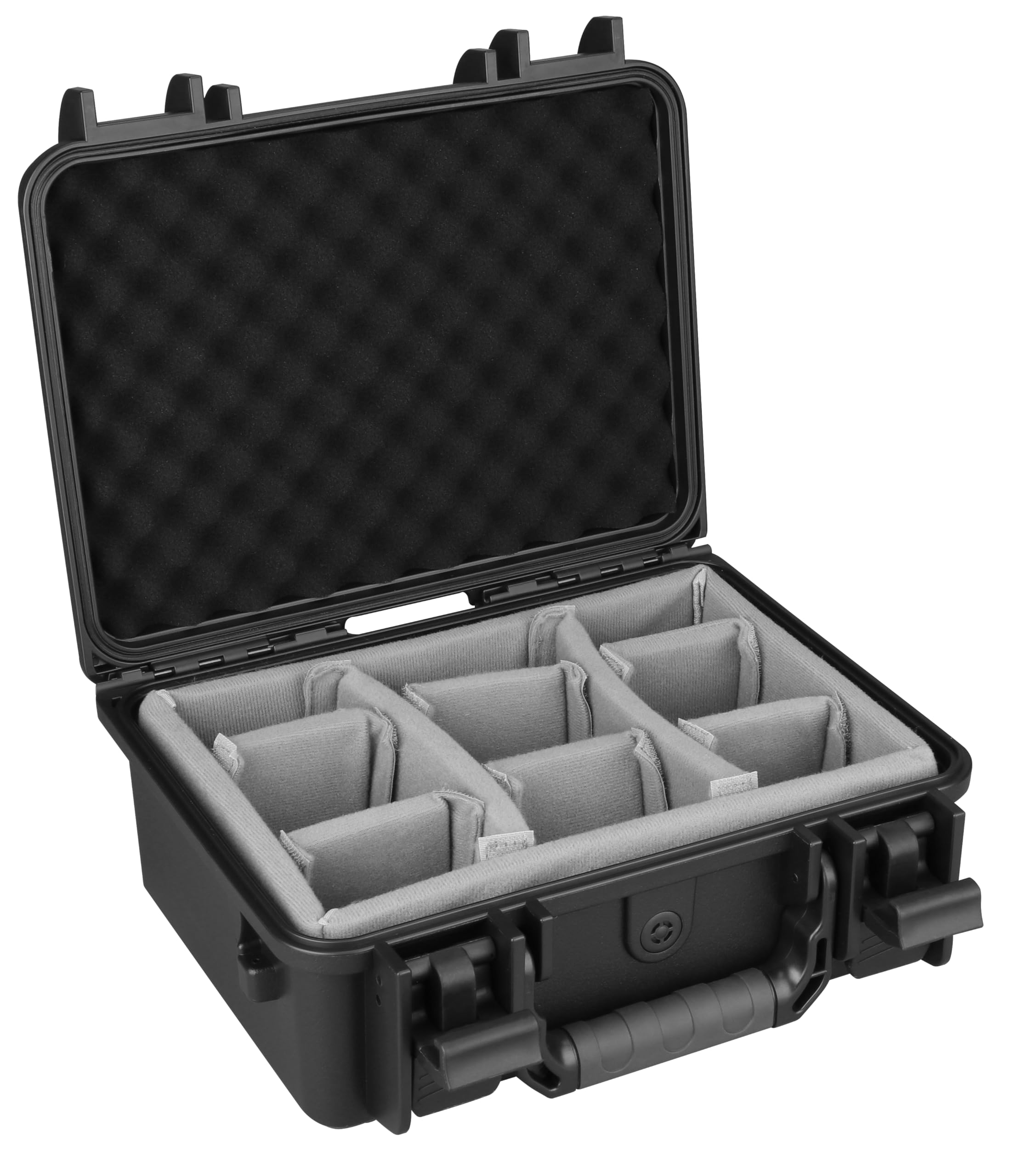Photo 1 of Rhinovo IP67 Waterproof Hard Case - 11 Inch Black