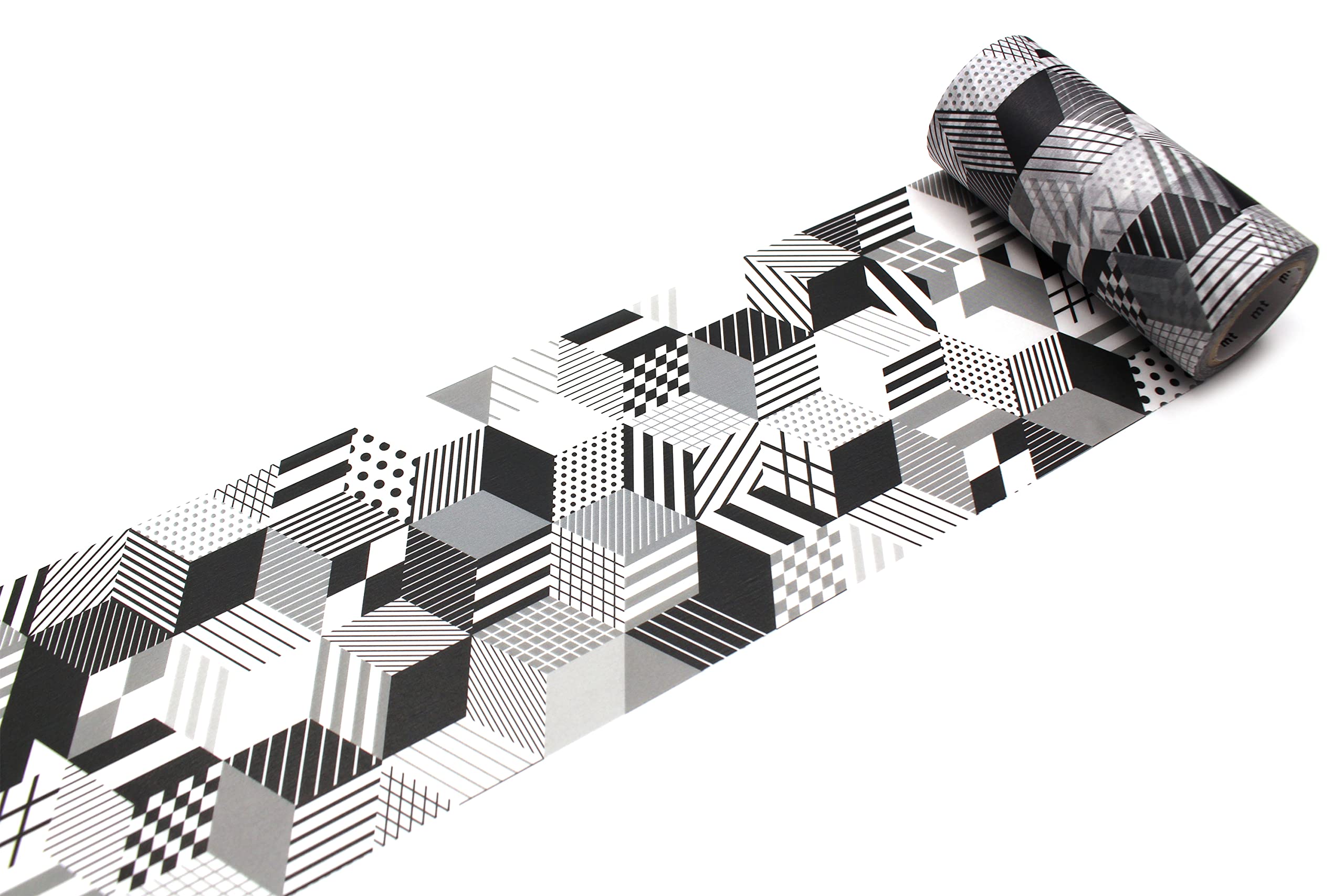 MT ProductsMasking Tape, Black, One Size