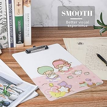 キキララカードクリップ付き デスクトレイ ジオラマ リトルツインスターズ キキララカードクリップ付き デスクトレイ ジオラマ リトル