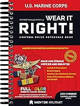 Wear It Right! - USMC Uniform Quick Reference Book