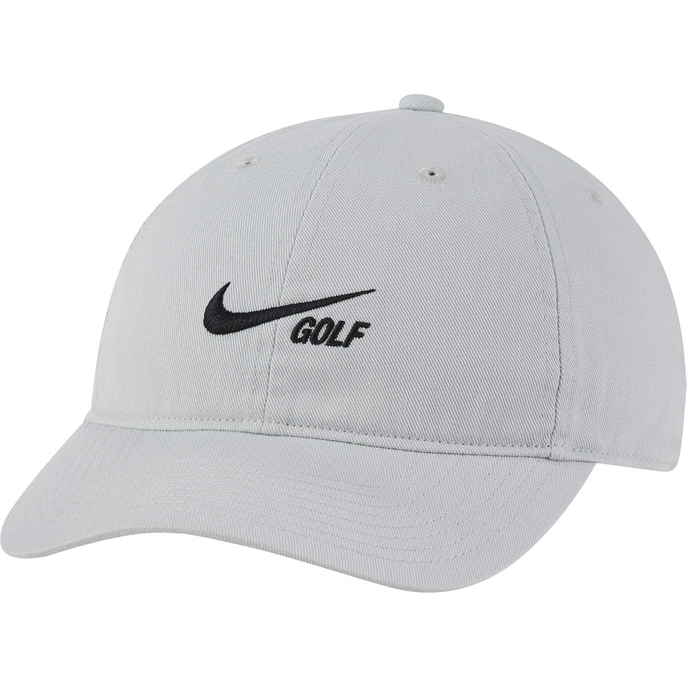 Nike New 2021 Heritage86 Washed Golf - Cappello/Cappellino regolabile,  colore: Antracite/Nero : Amazon.it: Moda