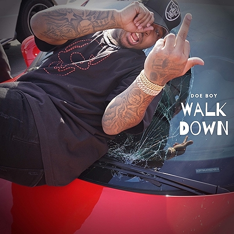 Walk Down [Explicit]