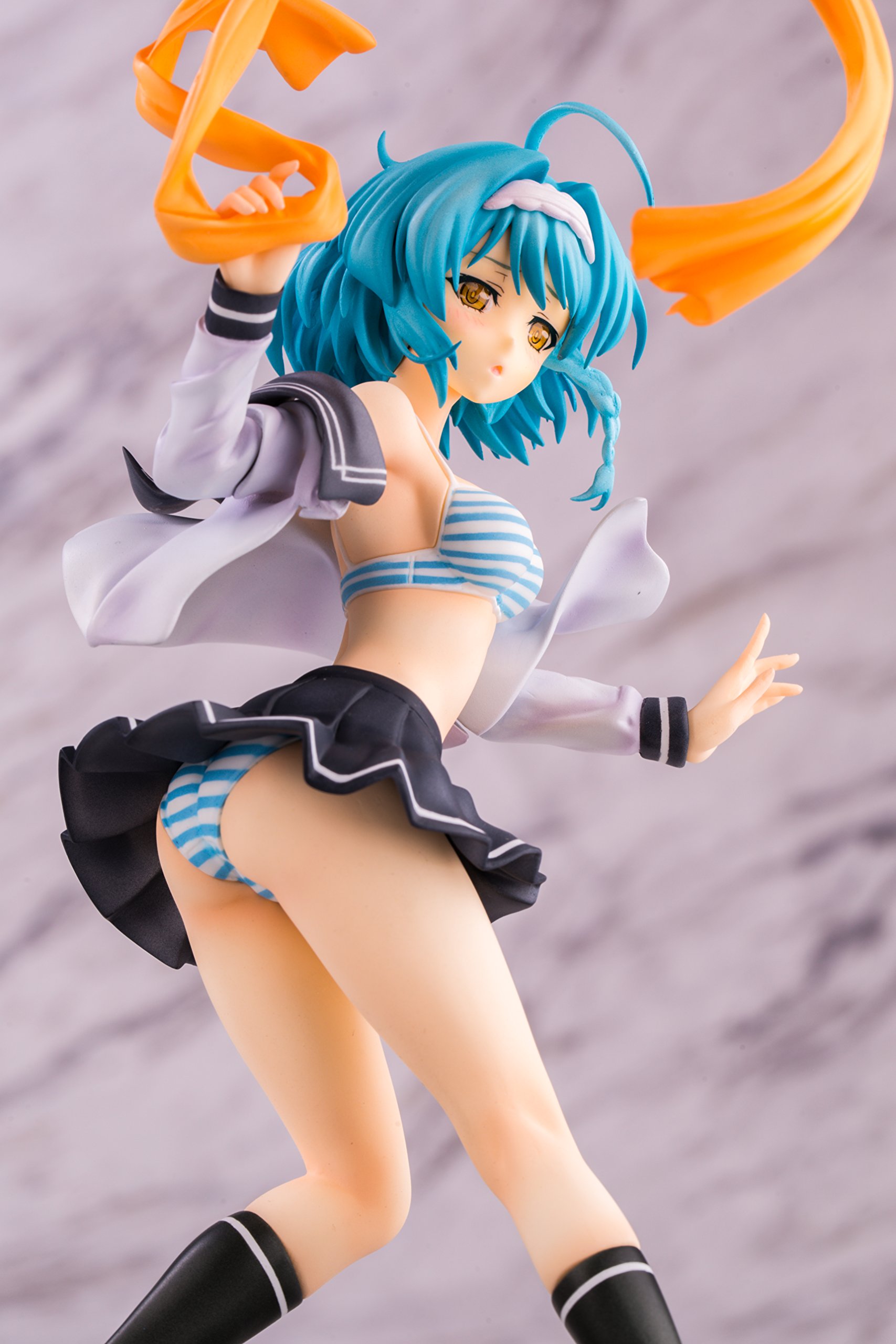 Amazon | 新妹魔王の契約者 野中柚希 1/8スケールPVC製塗装済完成品