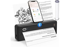 HPRT MT810 Small Portable Wireless Printer