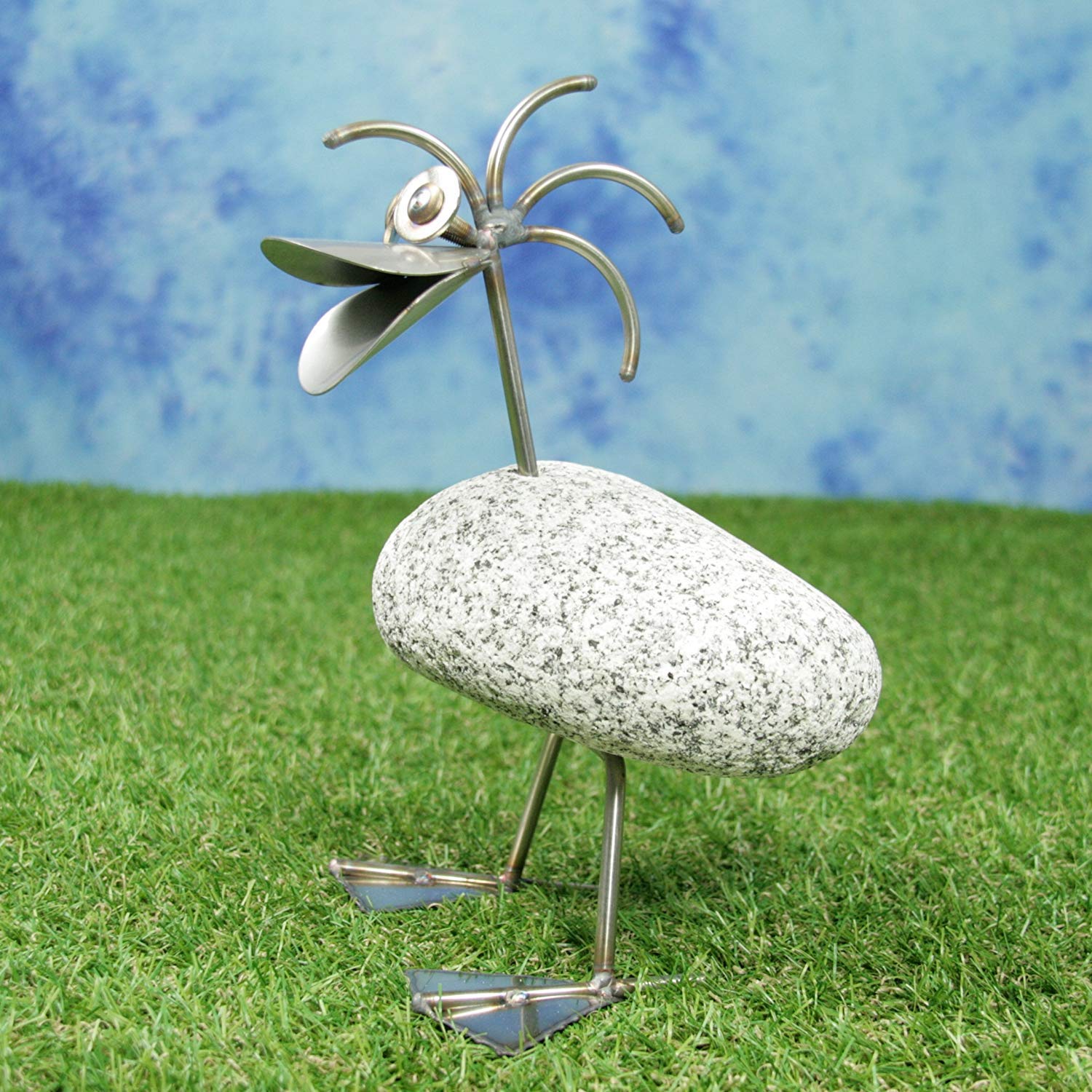 Steinvogel SV Ente, Höhe ca. 28 cm