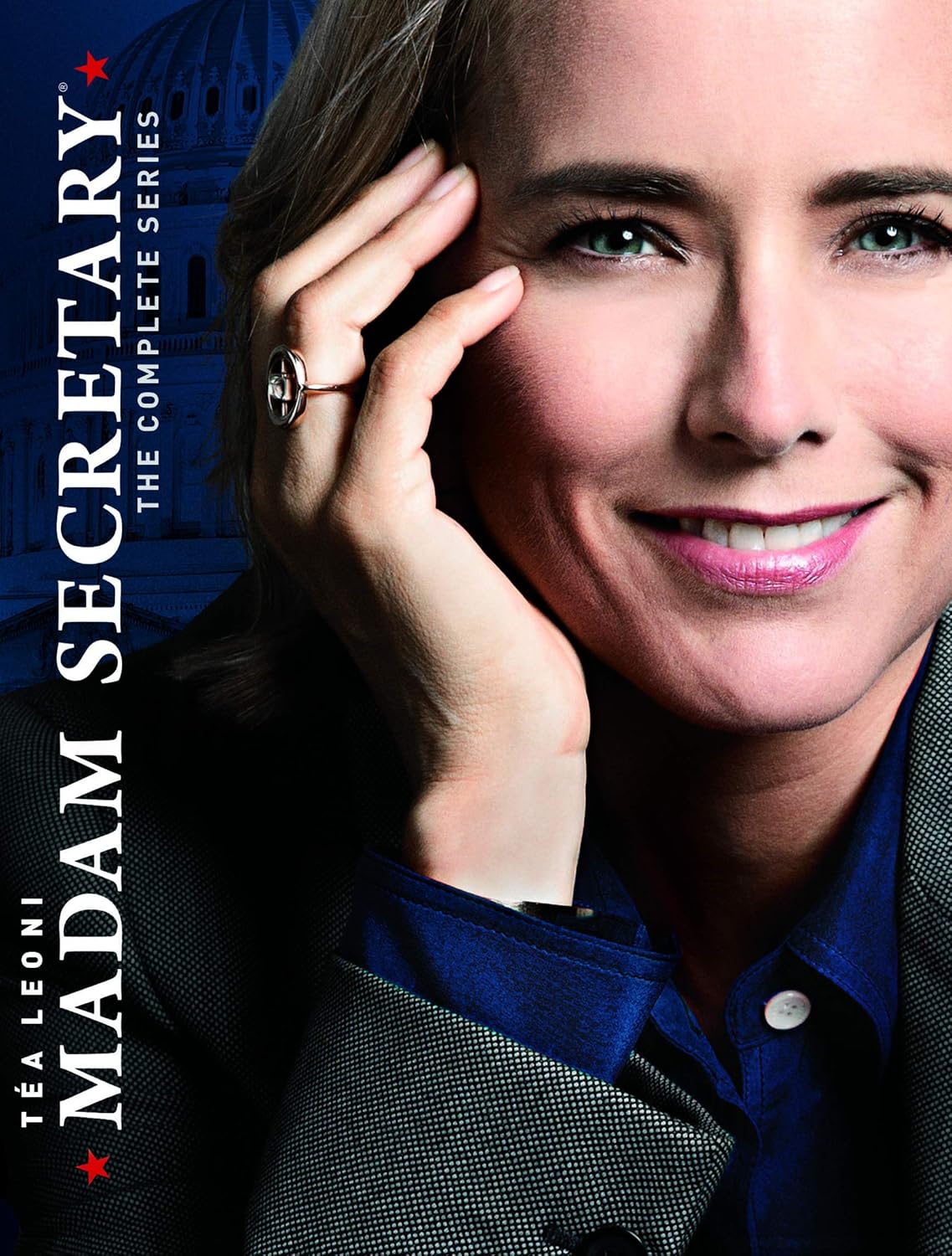 Amazon.co.jp Madam Secretary The Complete Series [DVD] Tim Daly