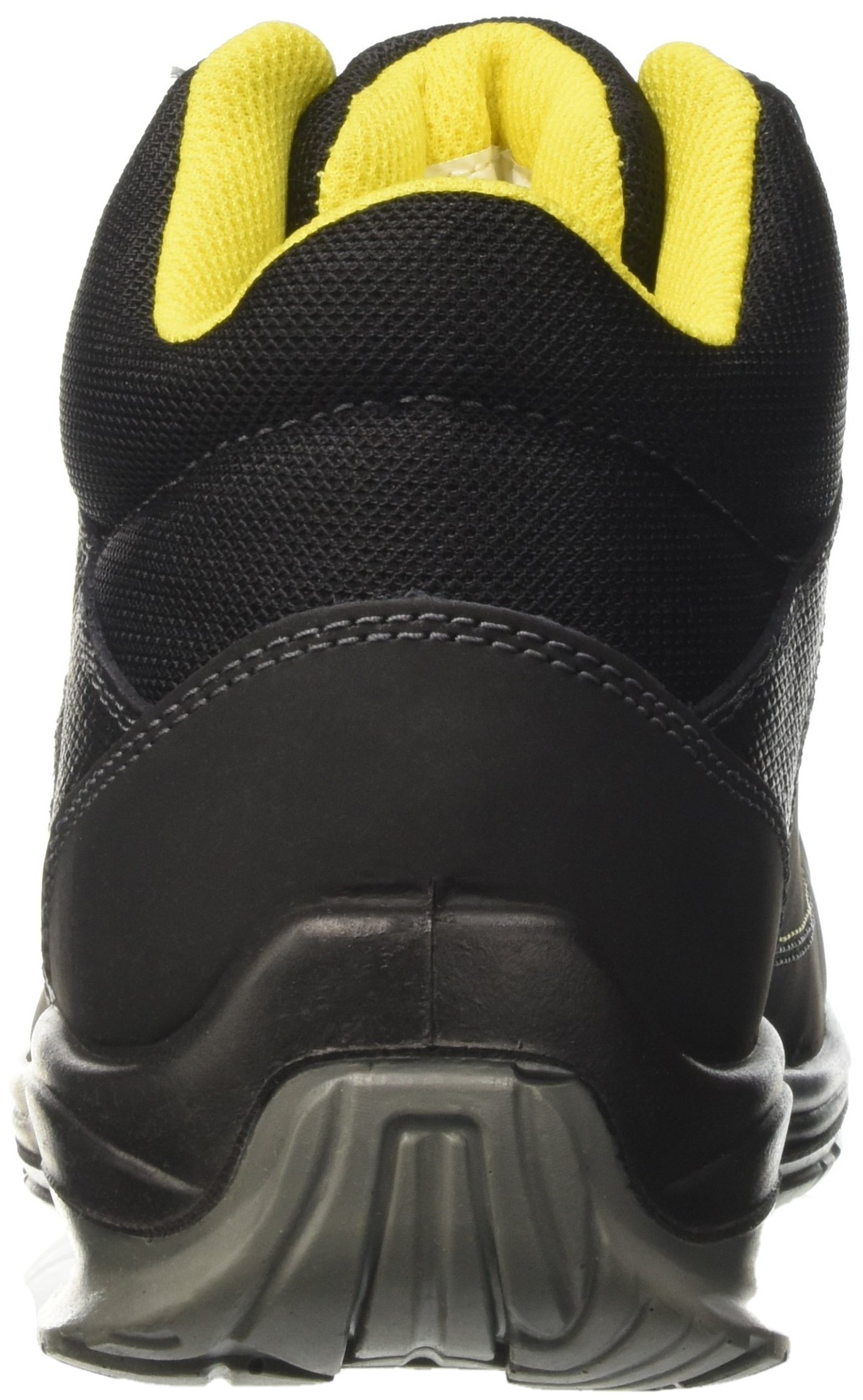 Diadora D-Blitz Hi S3, Chaussures de Travail Mixte Adulte, Noir (Nero), 44 EU