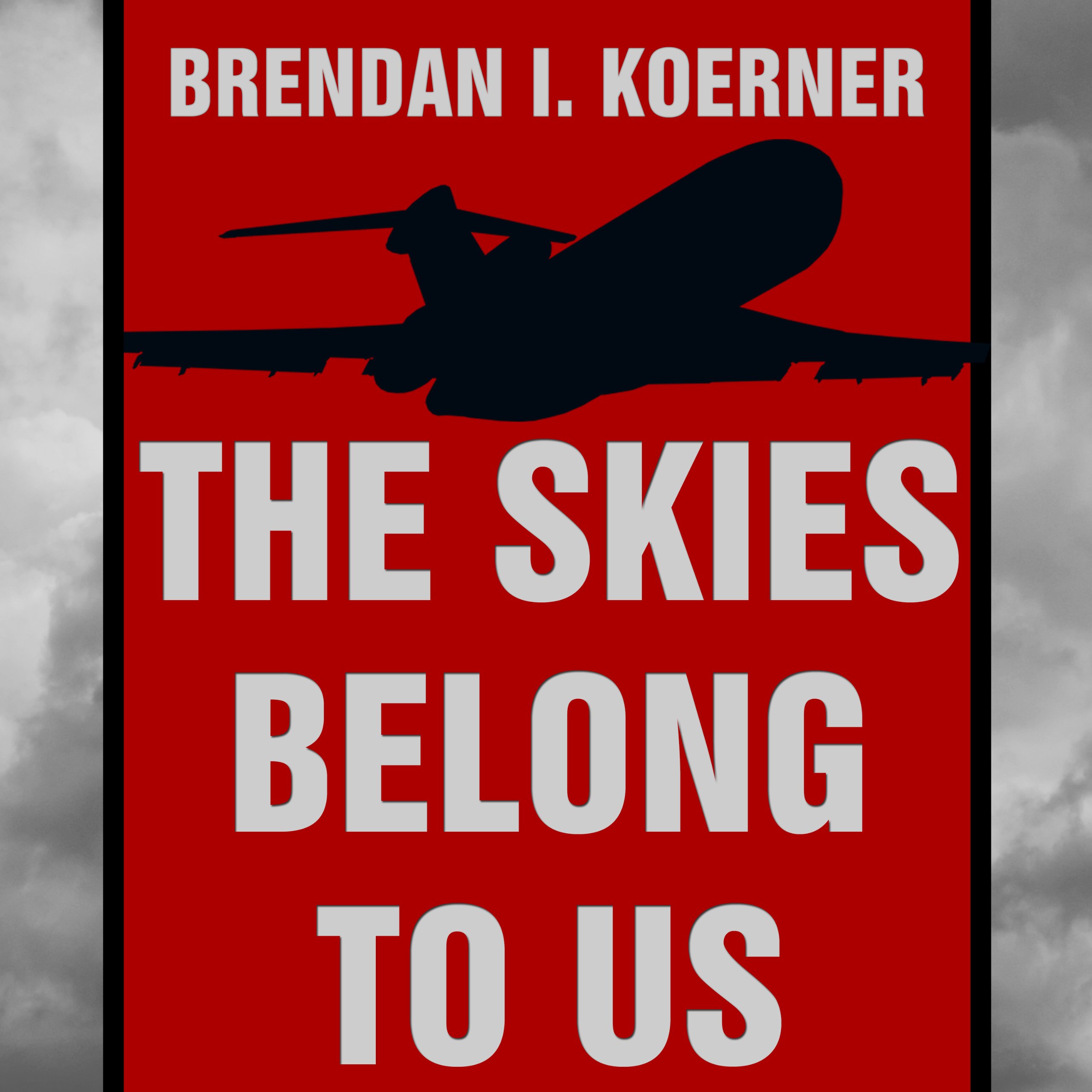 Cover art for The Skies Belong to Us