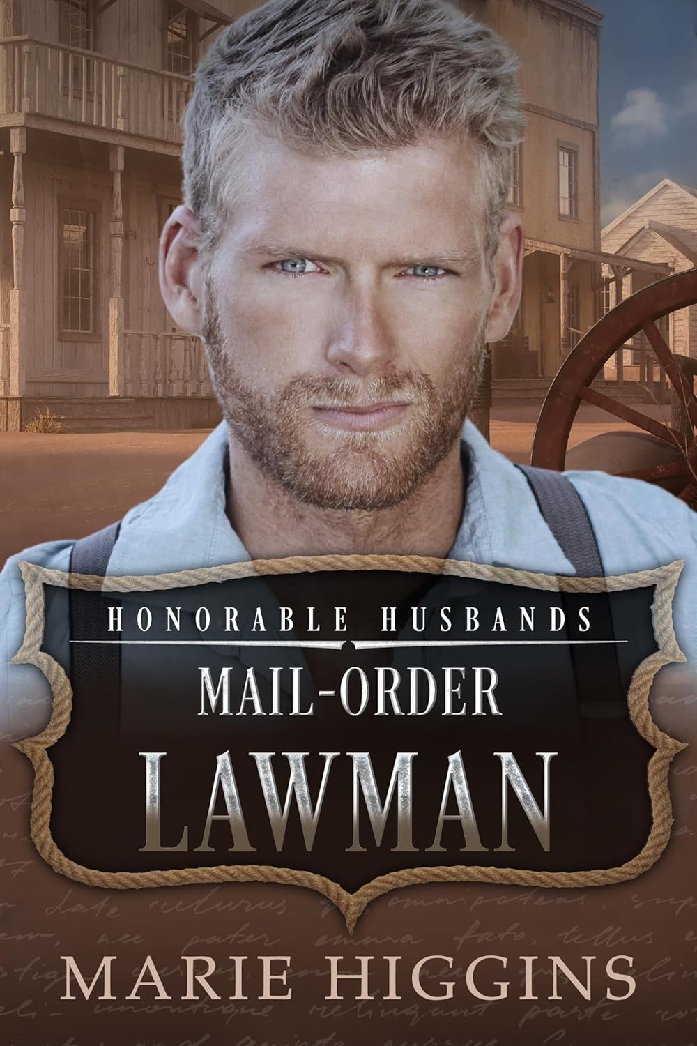 MailOrder Lawman Honorable Husbands eBook Higgins