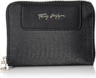 Tommy Fresh Zip Around Wallet Black