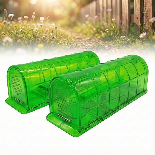 2 Pack Humane Mouse Trap