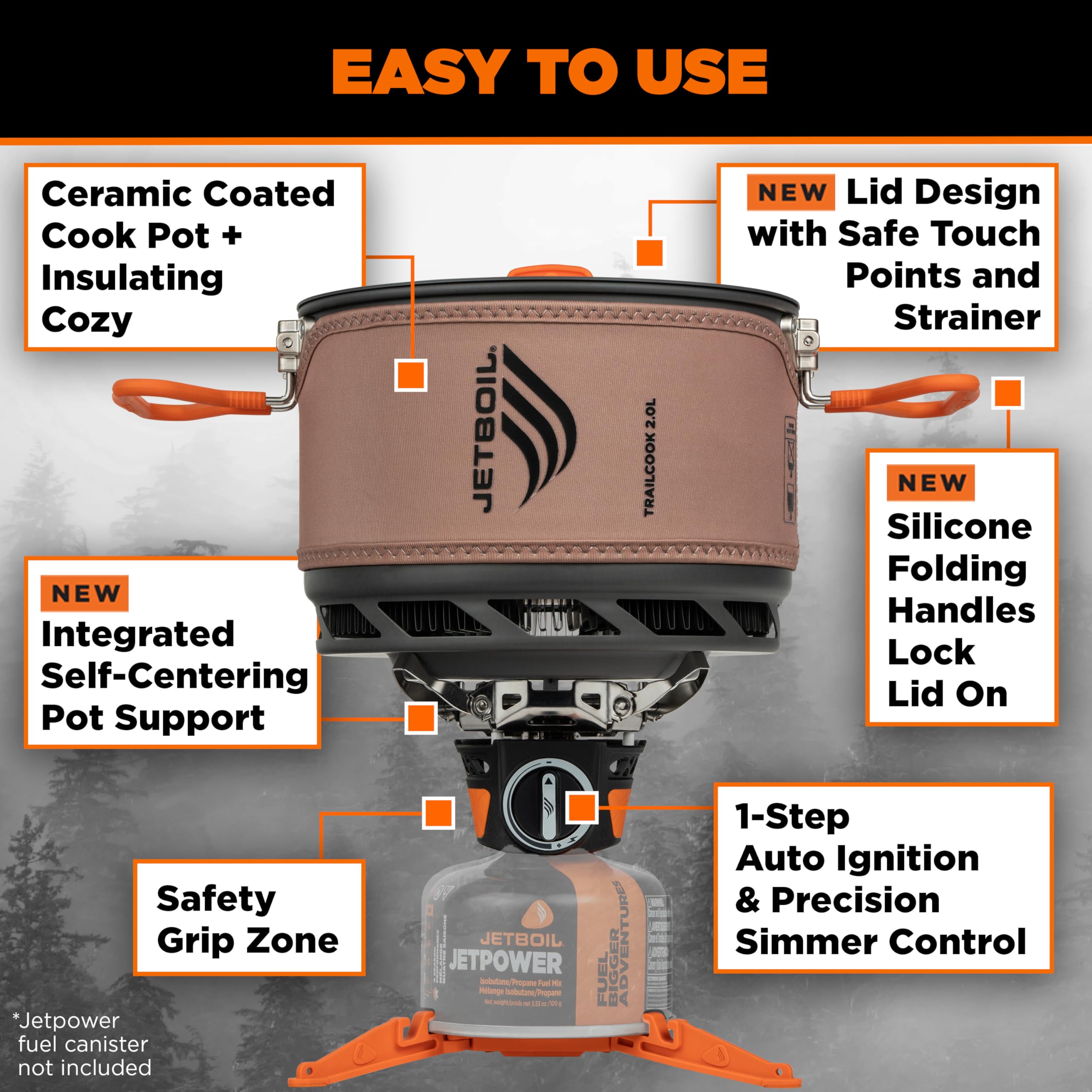 Amazon.com: Jetboil: All Jetboil Products