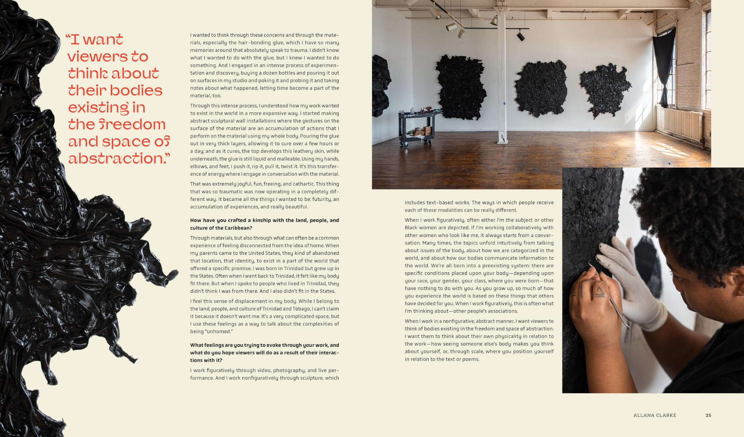 Crafted Kinship: Inside the Creative Practices of Contemporary Black Caribbean Makers