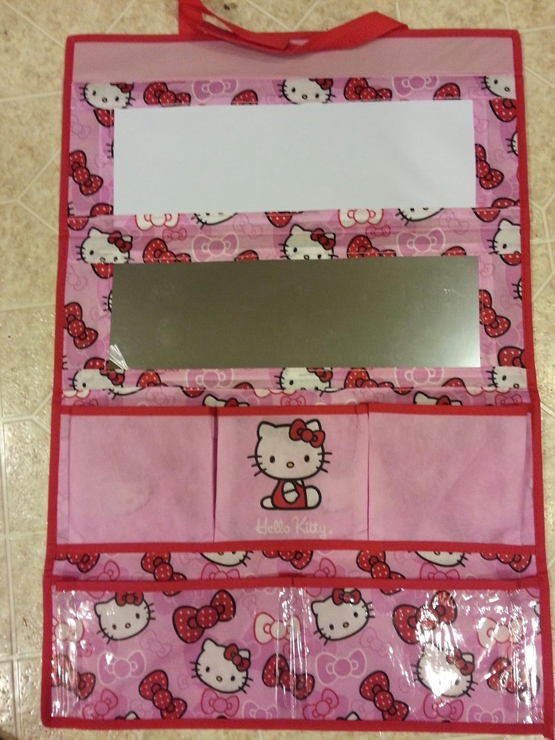Hello Kitty Hanging Organizer Baby