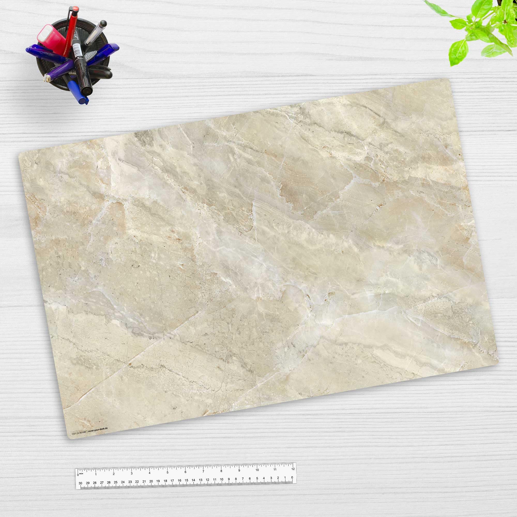 Schreibtischunterlage 90 x 98 cm Rutschfest Wasserdichte Schreibunterlage Leicht zu Reinigen für Büro Oder Heimbereich, Weiß Schreibtischunterlage 90 x 98 cm Rutschfest Wasserdichte Schreibunterlage Leicht zu Reinigen für Büro Oder Heimbereich, Weiß