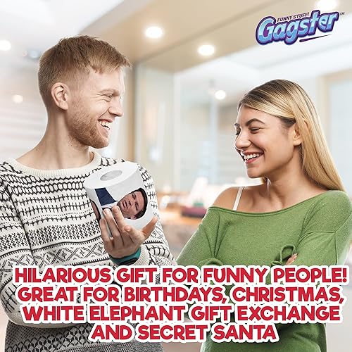 Miniatura 5 de Gagster Divertidos rollos de papel higiénico con Ron DeSantis  Regalo de broma republicana novedosa TP con paquete de recuento de imágenes a todo