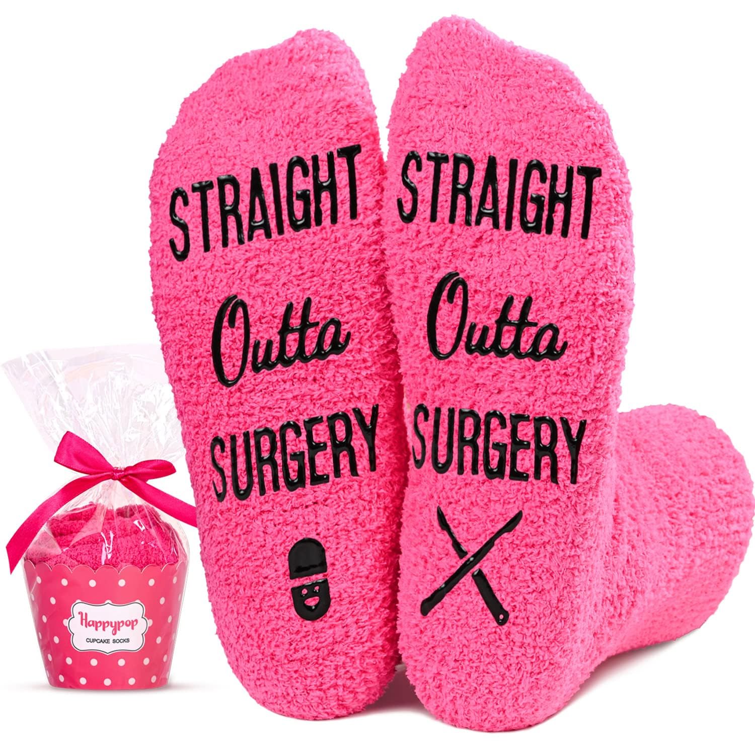 Get Well Gifts for Women - Healing Socks, Feel Better Socks Inspirational Gifts