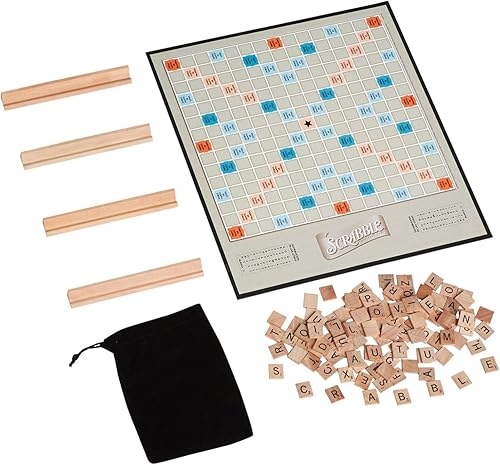 Miniatura 3 de Scrabble
